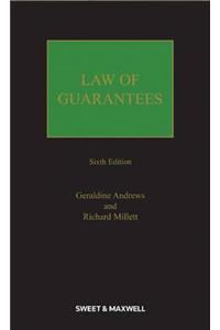 Law of Guarantees