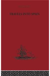 Travels into Spain