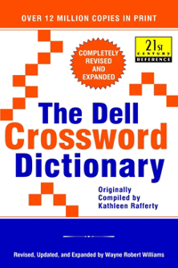 Dell Crossword Dictionary