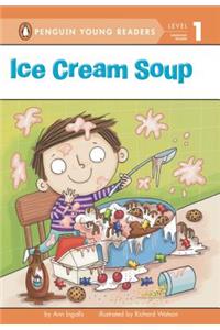 Ice Cream Soup