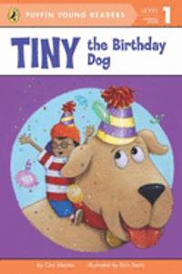 PYR LV 1 : Tiny the Birthday Dog