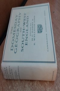 The Domesday Geography of South-West England
