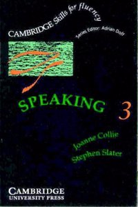 Speaking 3-C