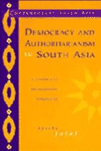 Democracy and Authoritarianism in South Asia