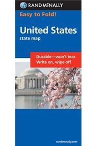 United States Regional EasyFinder Map