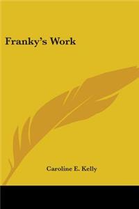 Franky's Work