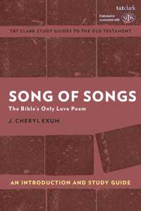 Song of Songs: An Introduction and Study Guide