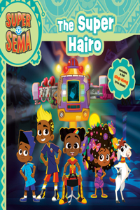 Super Hairo