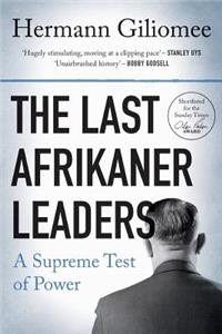 Last Afrikaner Leaders