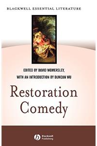 Restoration Comedy