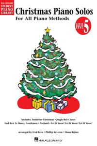 Christmas Piano Solos, Level 5