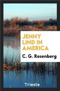 Jenny Lind in America