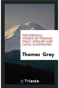 Poetical Works of Thomas Gray