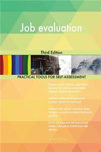 Job evaluation Third Edition
