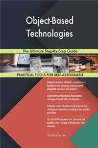 Object-Based Technologies The Ultimate Step-By-Step Guide