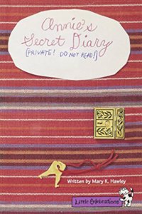 Little Celebrations, Annie's Secret Diary, Single Copy, Fluency, Stage 3b