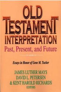 Old Testament Interpretation
