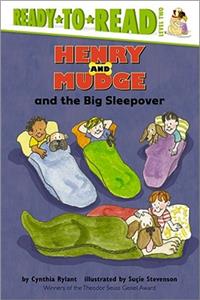 Henry and Mudge and the Big Sleepover