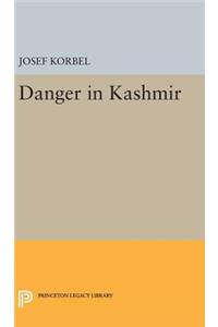 Danger in Kashmir