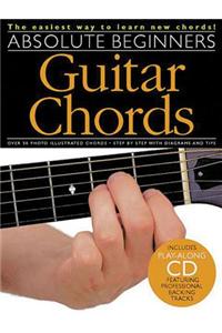 Guitar Chords [With CD]