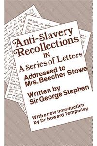 Anti-Slavery Recollection CB