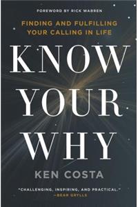 Know Your Why