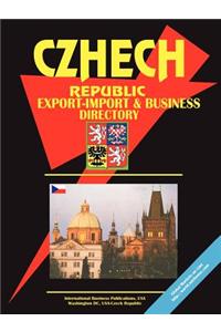 Czech Republic Export-Import Trade and Business Directory