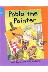 Reading Corner: Pablo The Painter