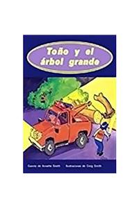 Toño Y El Árbol Grande (Toby and the Big Tree)