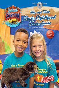 Slip and Slide Early Childhood Guide (CD) - Vbs 2018 Slip and Slide Early Childhood Guide (CD) - Vbs 2018