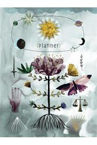 Practical Magic 18-Month Undated Planner