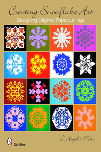 Creating Snowflake Art
