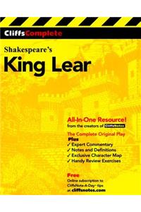 Cliffscomplete King Lear