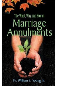 What, Why, and How of Marriage Annulments