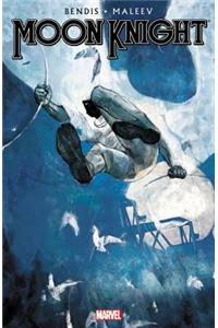 Moon Knight by Brian Michael Bendis & Alex Maleev - Volume 2