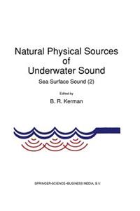 Natural Physical Sources of Underwater Sound