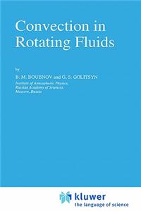 Convection in Rotating Fluids