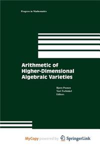 Arithmetic of Higher-Dimensional Algebraic Varieties