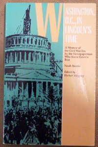 Washington DC in Lincoln's Time