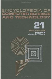 Encyclopedia of Computer Science and Technology