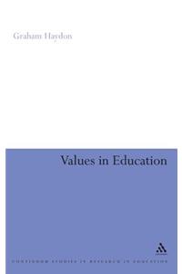 Values in Education