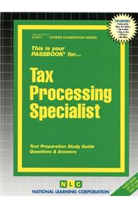 Tax Processing Specialist