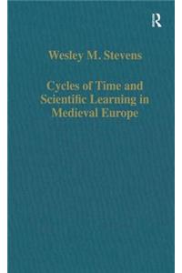 Cycles of Time and Scientific Learning in Medieval Europe