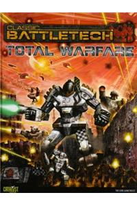 Classic Battletech Total Warfare