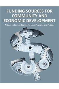Funding Sources for Community and Economic Development 2013