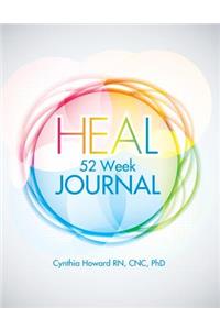 HEAL 52 Week Journal