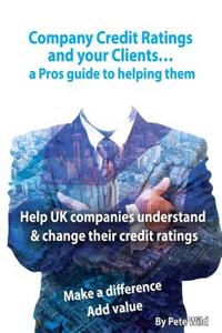 Company Credit Ratings and Your Clients... a Pros Guide to Helping Them: Help UK Companies Understand and Change Their Credit Ratings