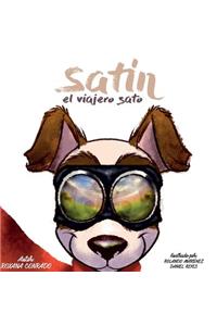 Satin, el viajero sato.