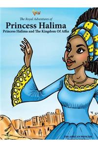 Princess Halima and The Kingdom of Affia