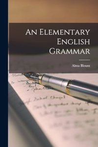 Elementary English Grammar